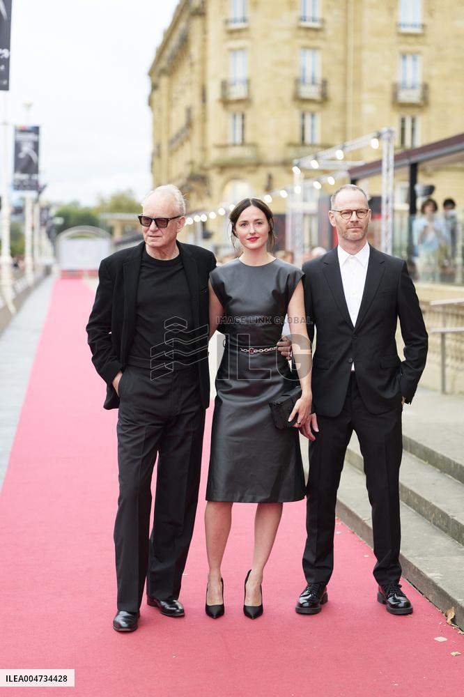 73rd San Sebastian International Film Festival - ffeksjonverdi / Sentimental Value - Red Carpet