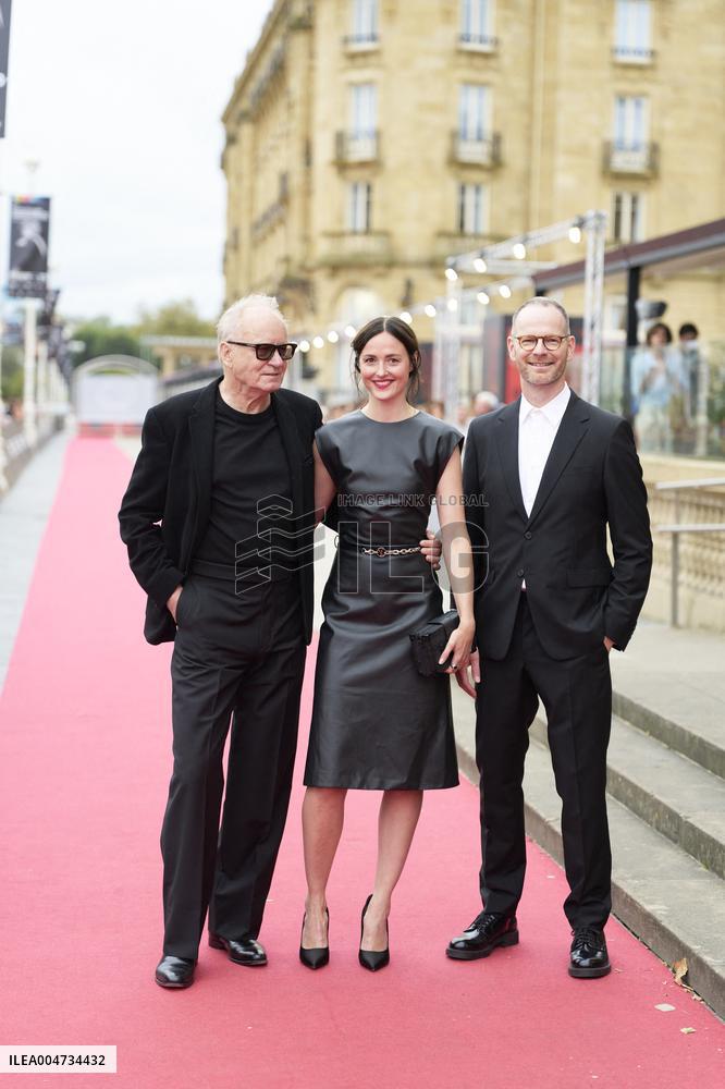 73rd San Sebastian International Film Festival - ffeksjonverdi / Sentimental Value - Red Carpet