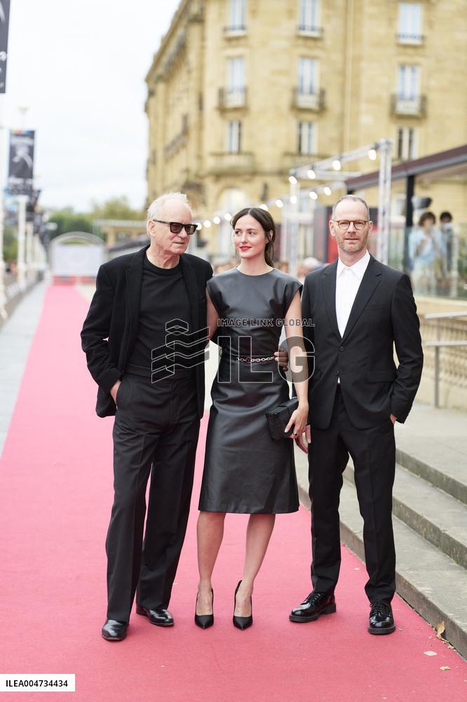 73rd San Sebastian International Film Festival - ffeksjonverdi / Sentimental Value - Red Carpet