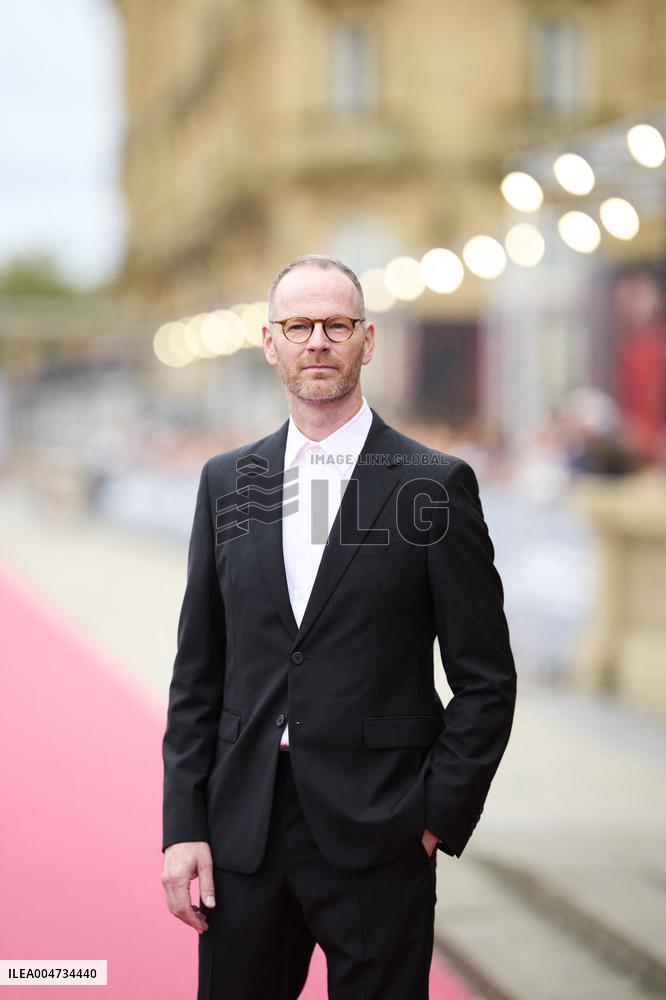 73rd San Sebastian International Film Festival - ffeksjonverdi / Sentimental Value - Red Carpet