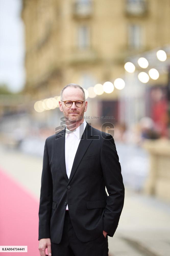 73rd San Sebastian International Film Festival - ffeksjonverdi / Sentimental Value - Red Carpet