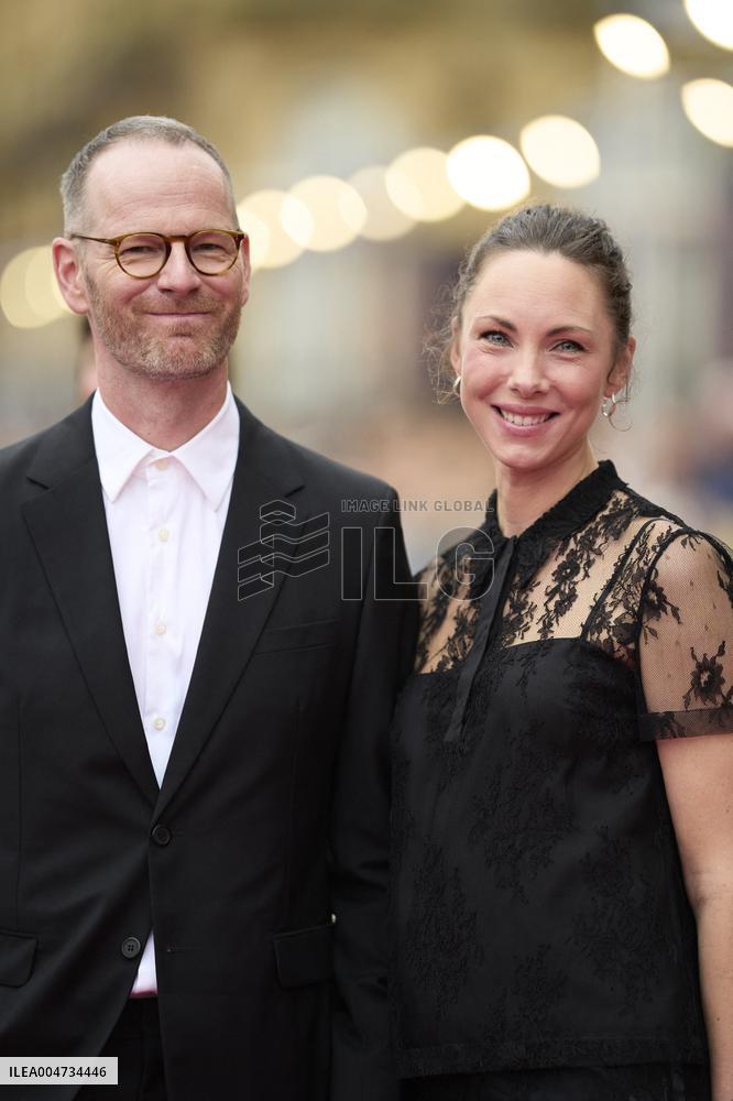 73rd San Sebastian International Film Festival - ffeksjonverdi / Sentimental Value - Red Carpet