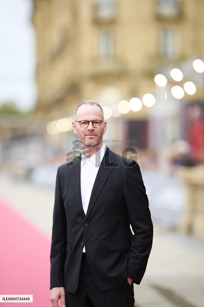 73rd San Sebastian International Film Festival - ffeksjonverdi / Sentimental Value - Red Carpet