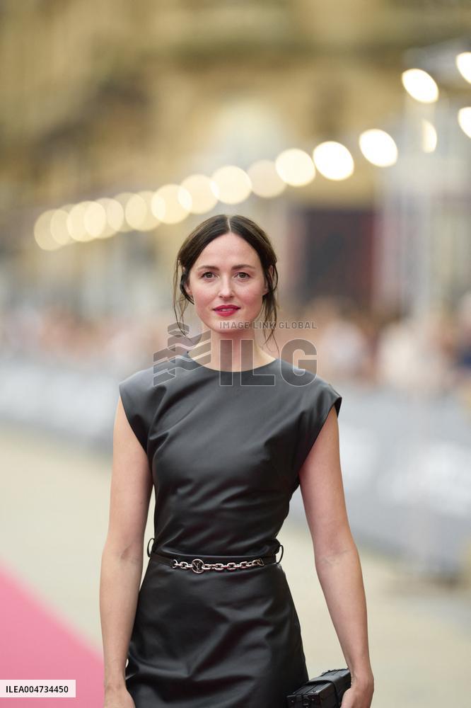 73rd San Sebastian International Film Festival - ffeksjonverdi / Sentimental Value - Red Carpet