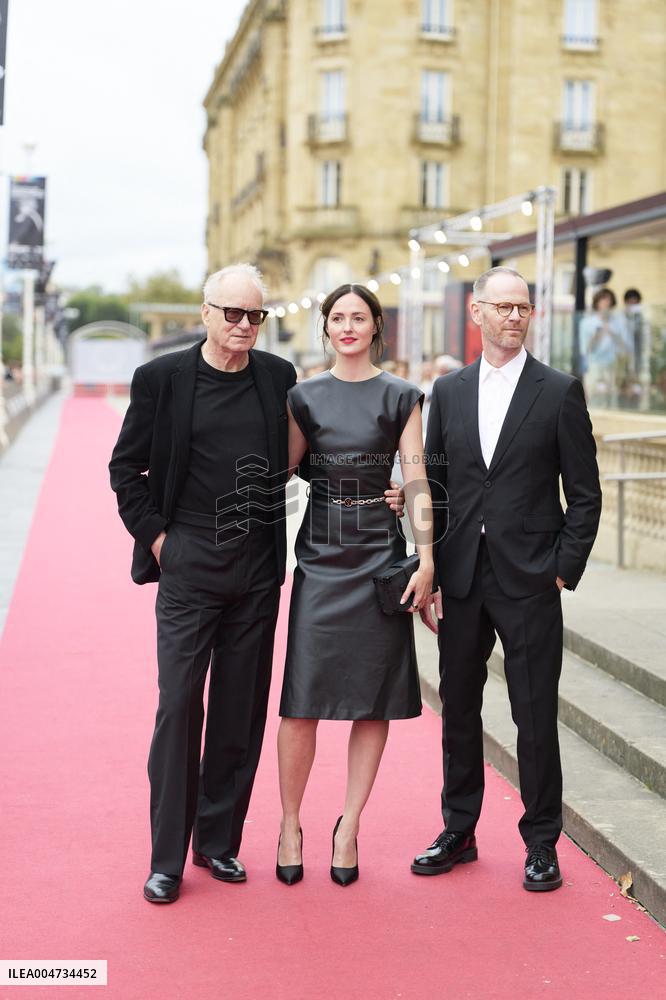 73rd San Sebastian International Film Festival - ffeksjonverdi / Sentimental Value - Red Carpet