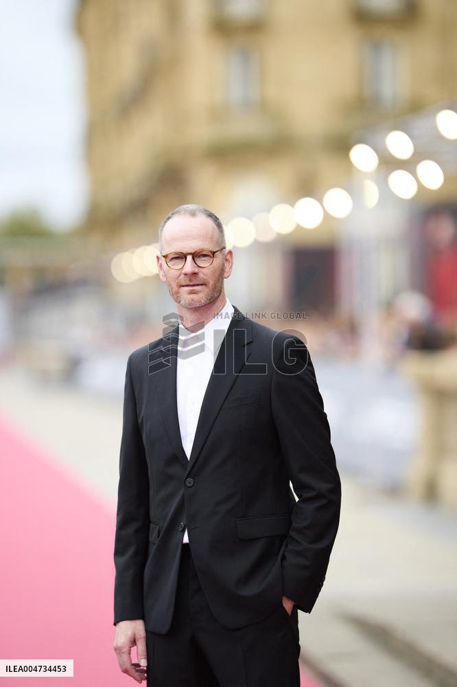 73rd San Sebastian International Film Festival - ffeksjonverdi / Sentimental Value - Red Carpet