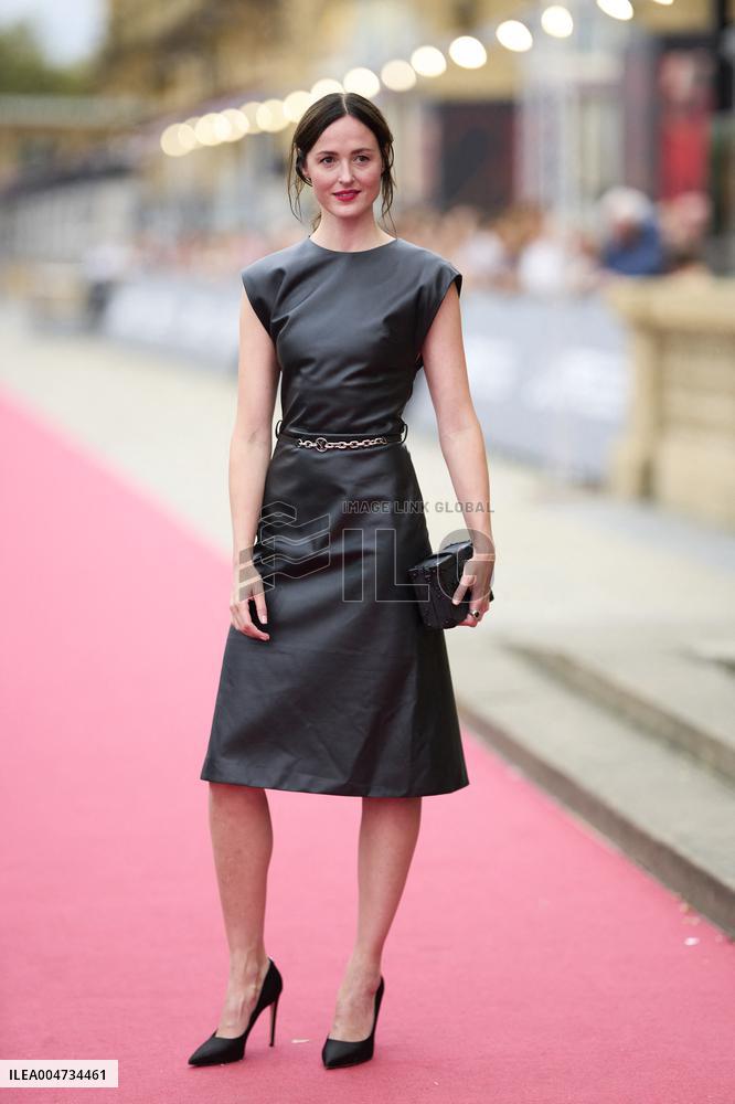 73rd San Sebastian International Film Festival - ffeksjonverdi / Sentimental Value - Red Carpet