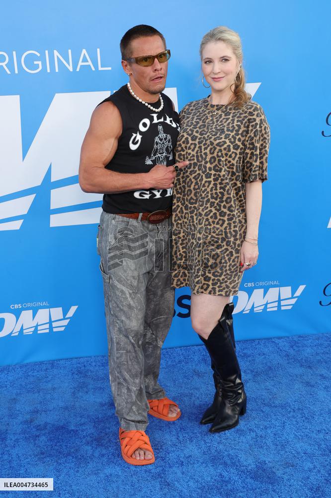 “DMV” Exclusive Sneak Peek Outdoor Screening Event