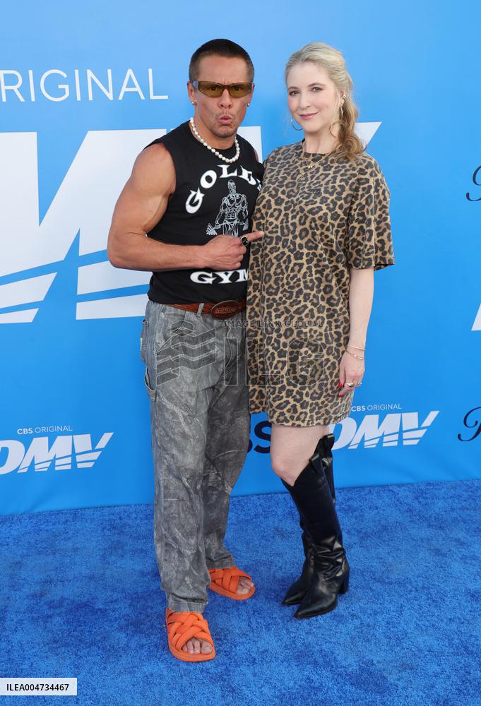 “DMV” Exclusive Sneak Peek Outdoor Screening Event