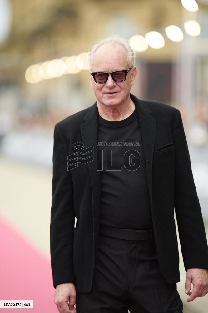 73rd San Sebastian International Film Festival - ffeksjonverdi / Sentimental Value - Red Carpet