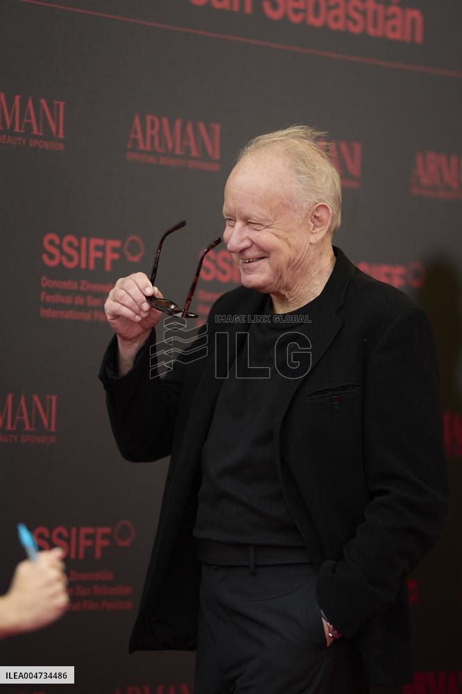 73rd San Sebastian International Film Festival - ffeksjonverdi / Sentimental Value - Red Carpet