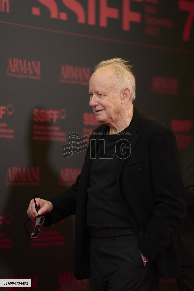 73rd San Sebastian International Film Festival - ffeksjonverdi / Sentimental Value - Red Carpet