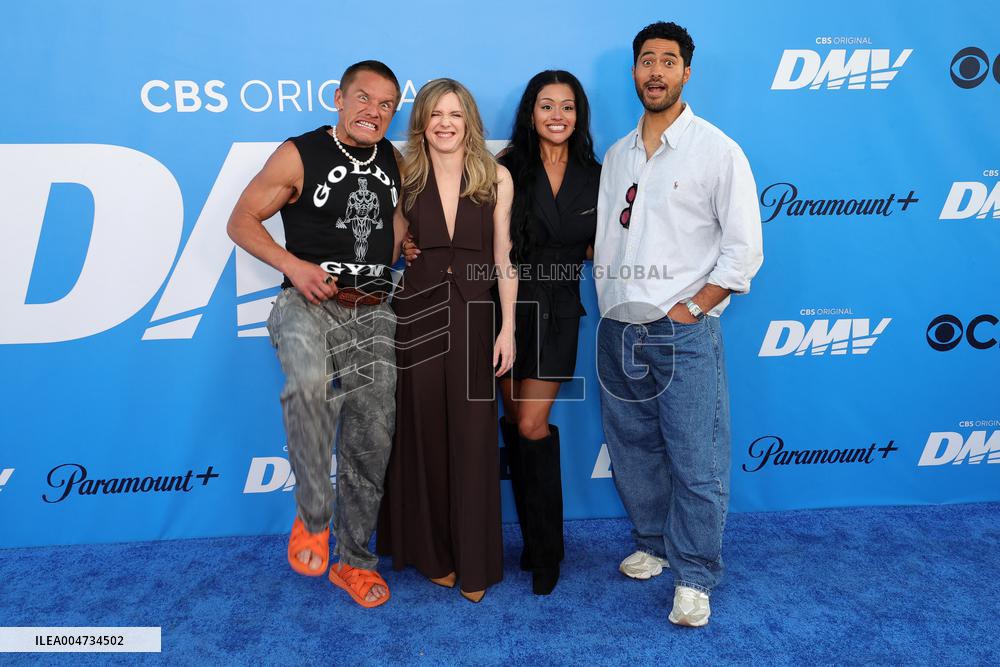 “DMV” Exclusive Sneak Peek Outdoor Screening Event