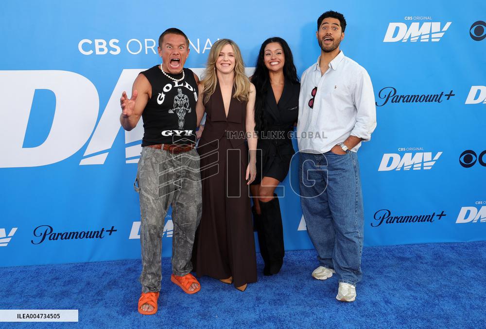 “DMV” Exclusive Sneak Peek Outdoor Screening Event