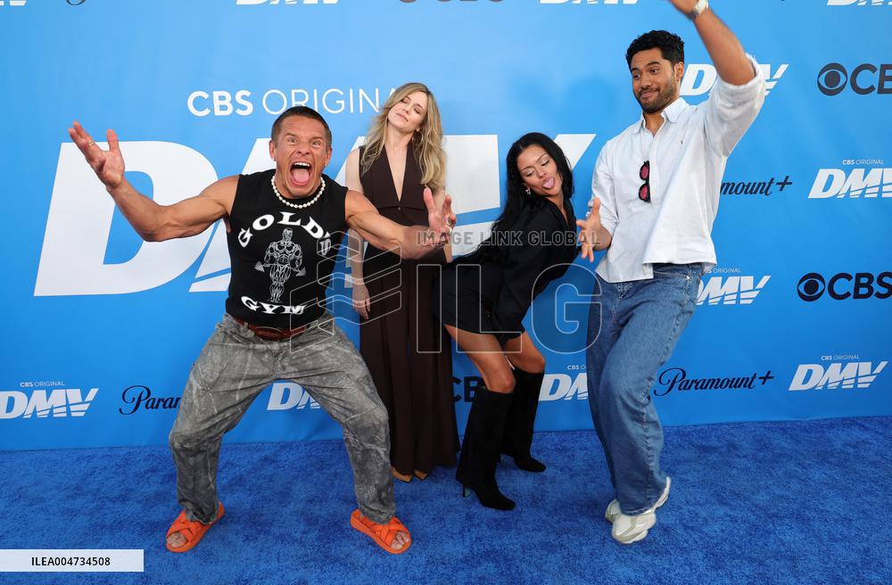 “DMV” Exclusive Sneak Peek Outdoor Screening Event