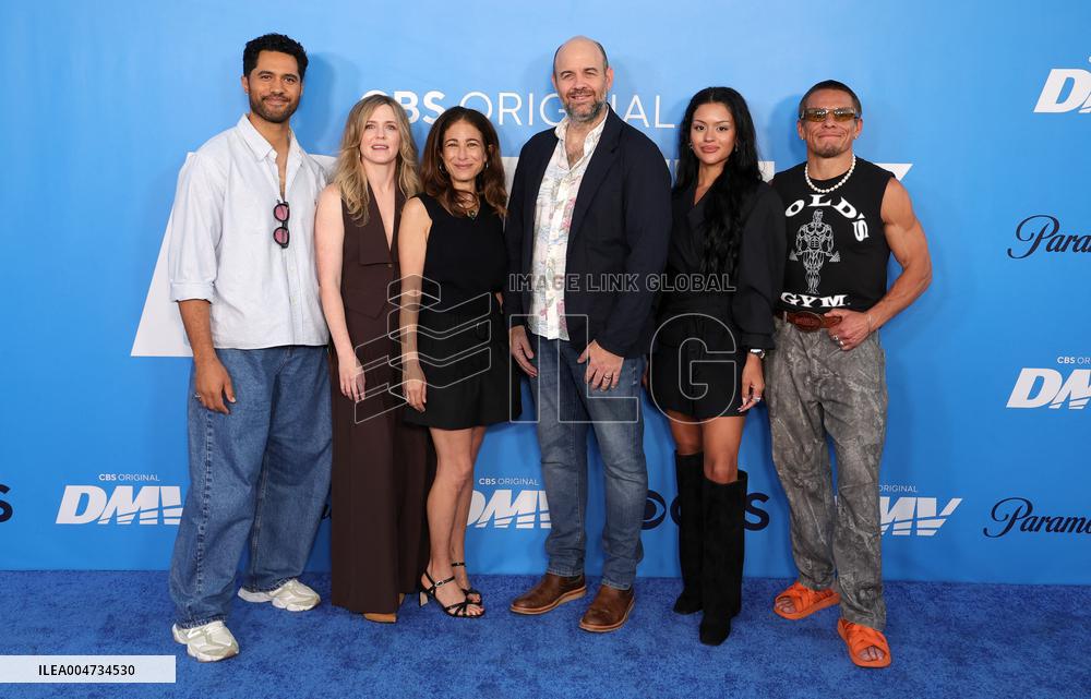 “DMV” Exclusive Sneak Peek Outdoor Screening Event