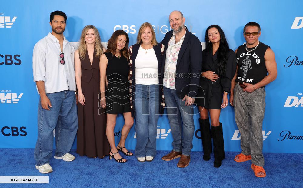 “DMV” Exclusive Sneak Peek Outdoor Screening Event