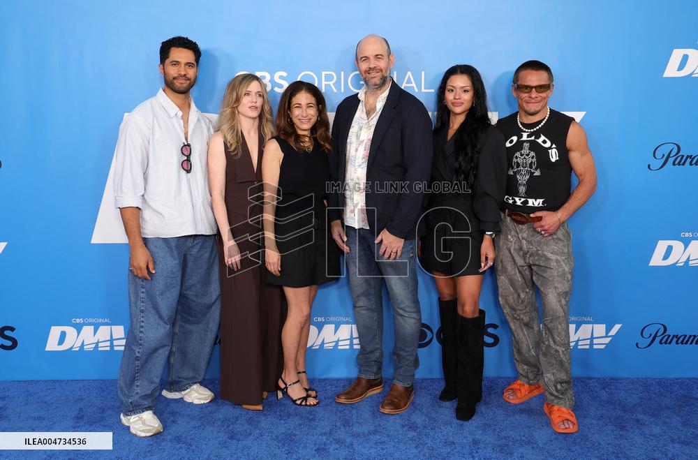 “DMV” Exclusive Sneak Peek Outdoor Screening Event