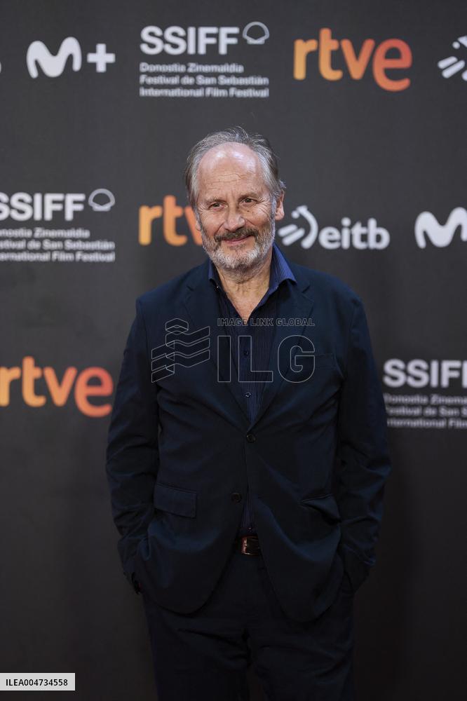 73rd San Sebastian International Film Festival - Deux pianos Two Pianos Red Carpet