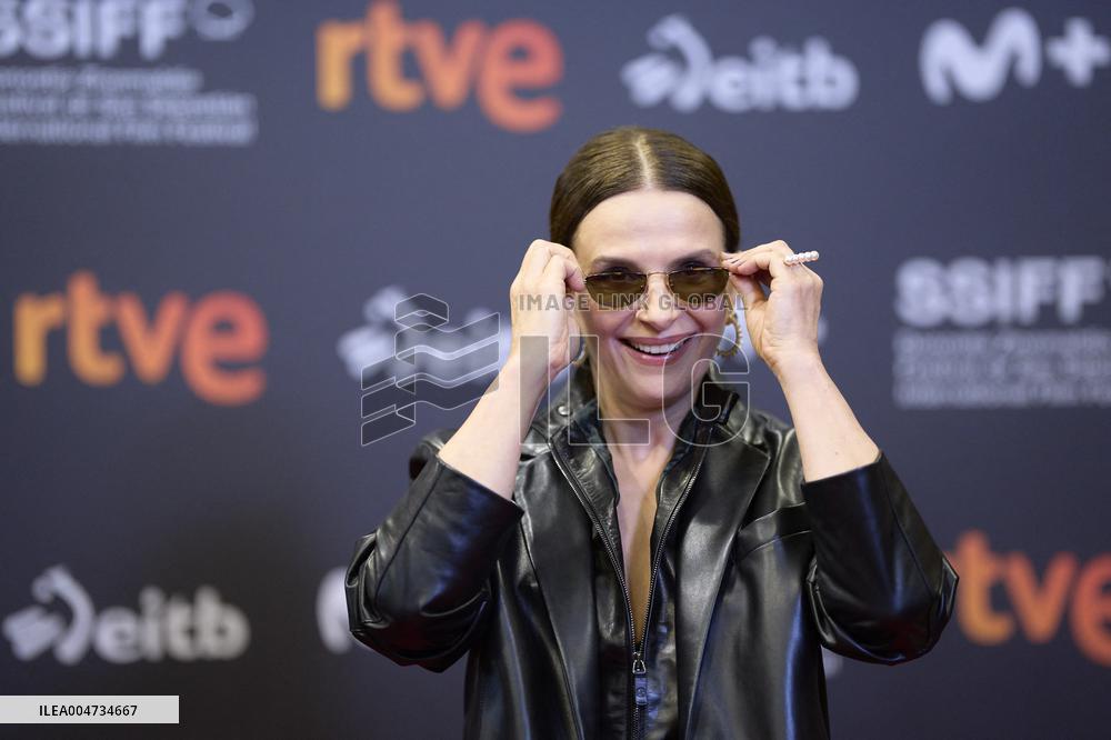 73rd San Sebastian International Film Festival: In-I In Motion Red Carpet