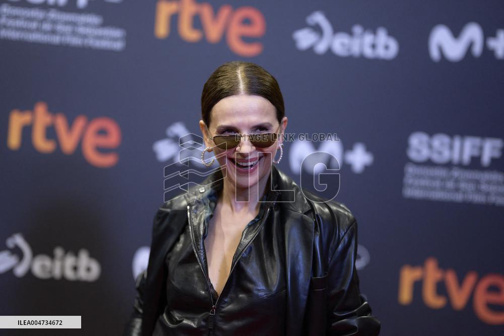 73rd San Sebastian International Film Festival: In-I In Motion Red Carpet
