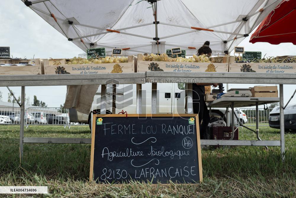 15th edition of Welcome to the Countryside - Montbeton