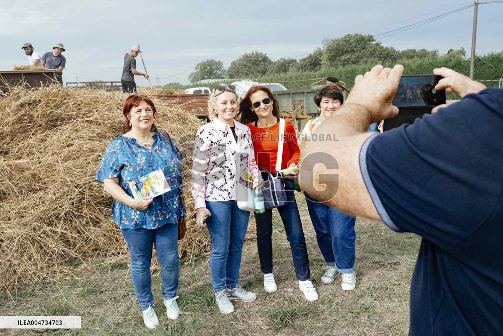 15th edition of Welcome to the Countryside - Montbeton