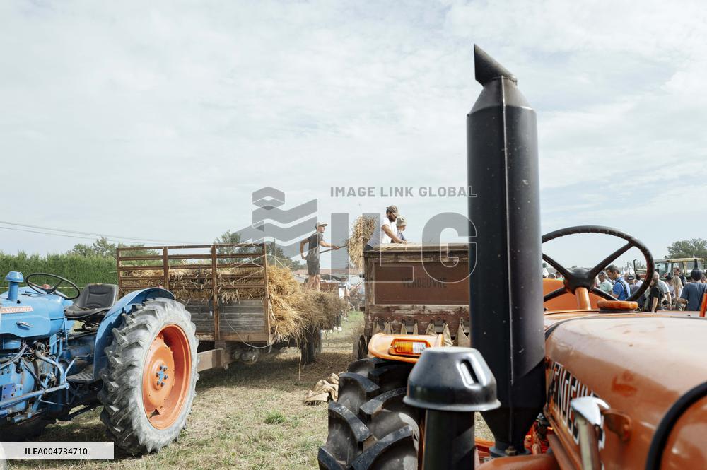 15th edition of Welcome to the Countryside - Montbeton