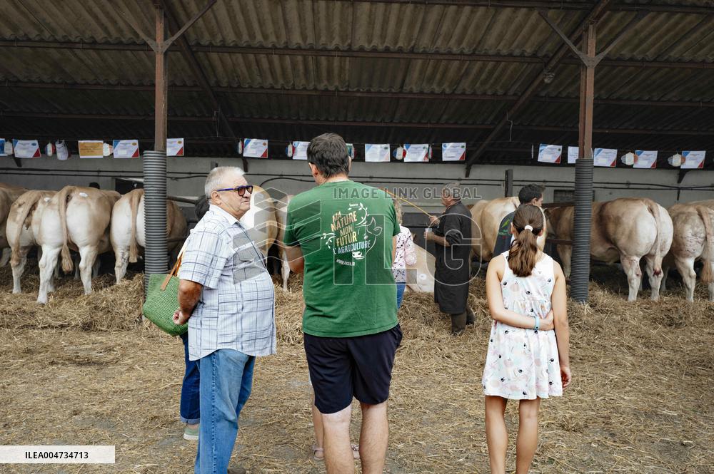 15th edition of Welcome to the Countryside - Montbeton