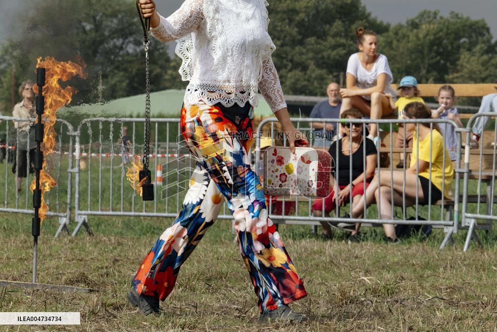 15th edition of Welcome to the Countryside - Montbeton