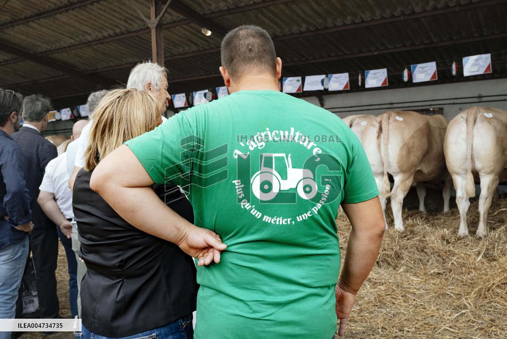 15th edition of Welcome to the Countryside - Montbeton