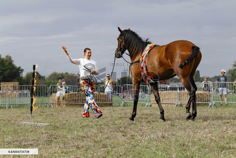 15th edition of Welcome to the Countryside - Montbeton