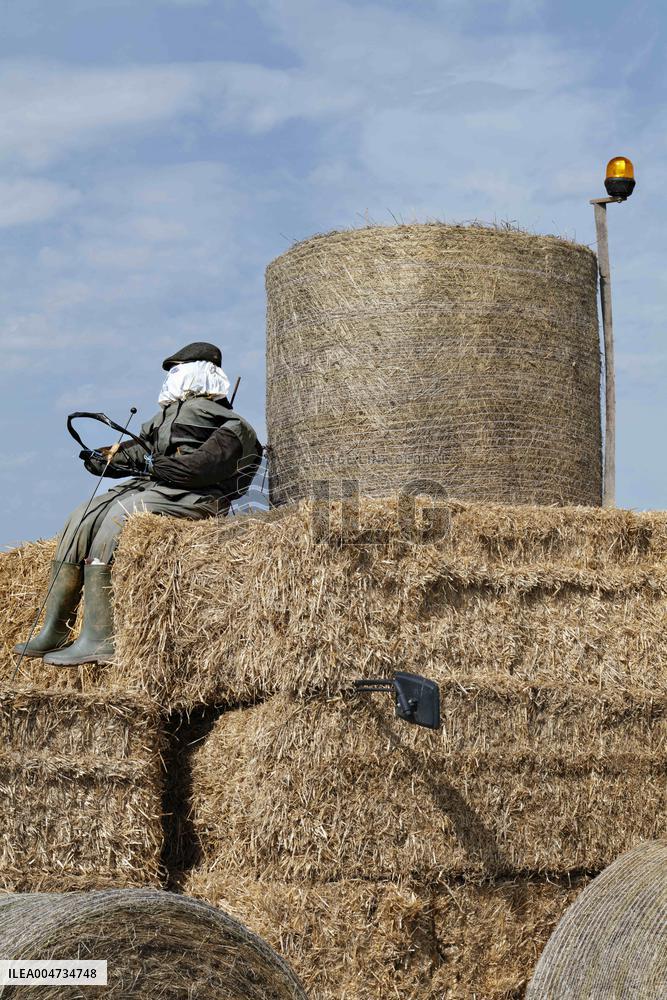 15th edition of Welcome to the Countryside - Montbeton