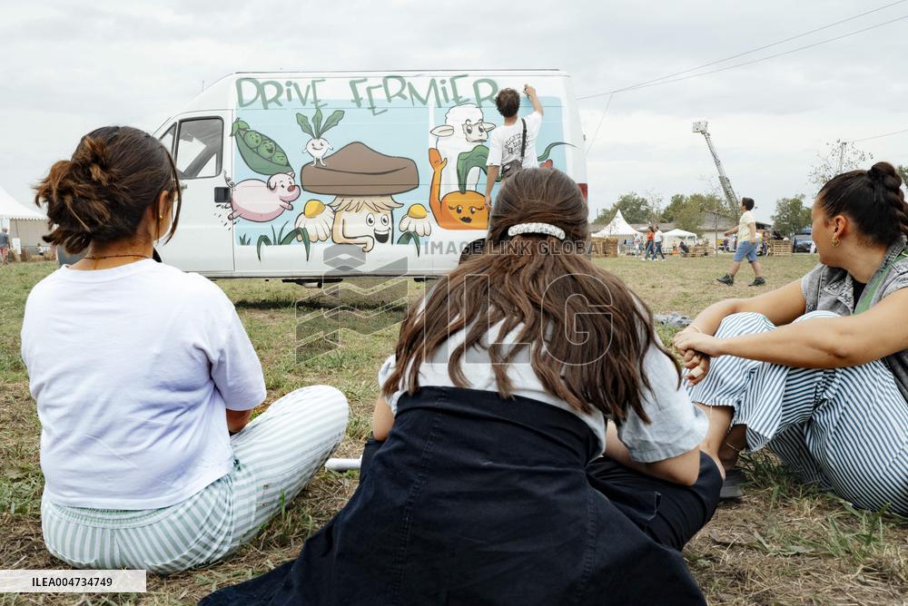 15th edition of Welcome to the Countryside - Montbeton