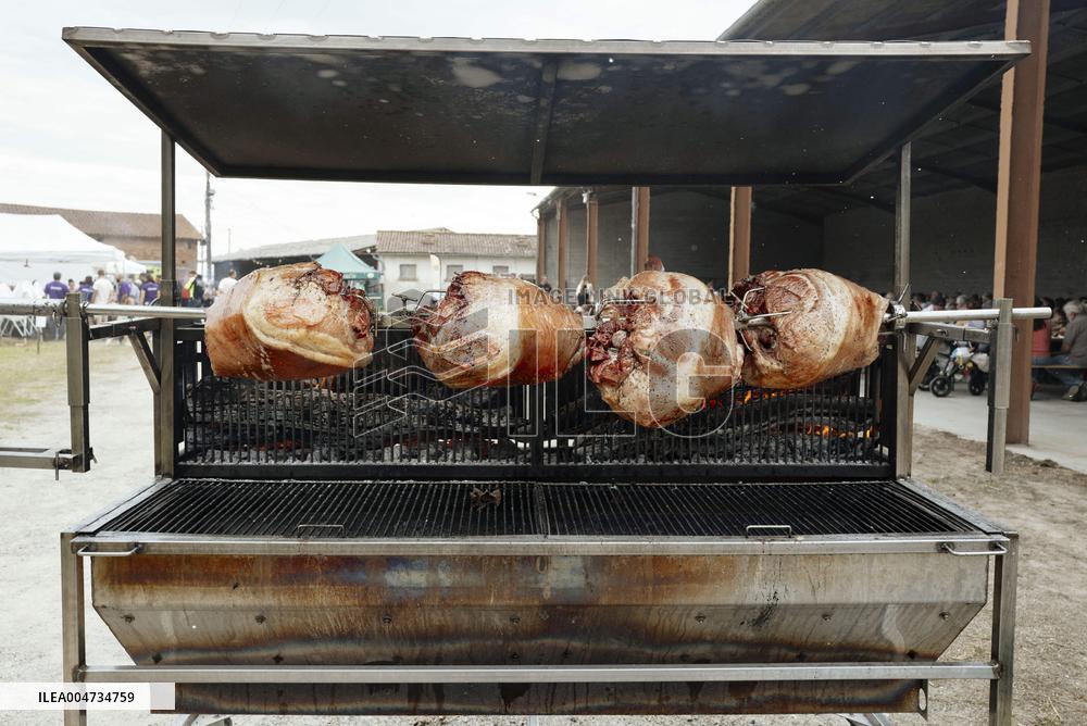 15th edition of Welcome to the Countryside - Montbeton