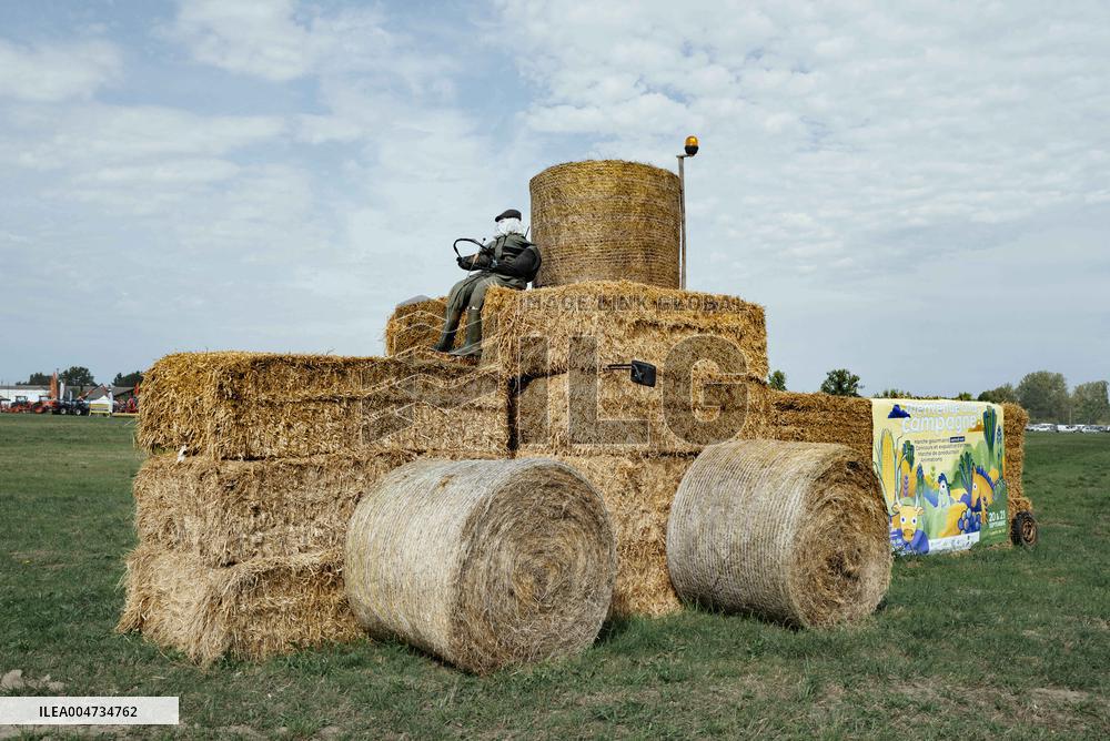 15th edition of Welcome to the Countryside - Montbeton