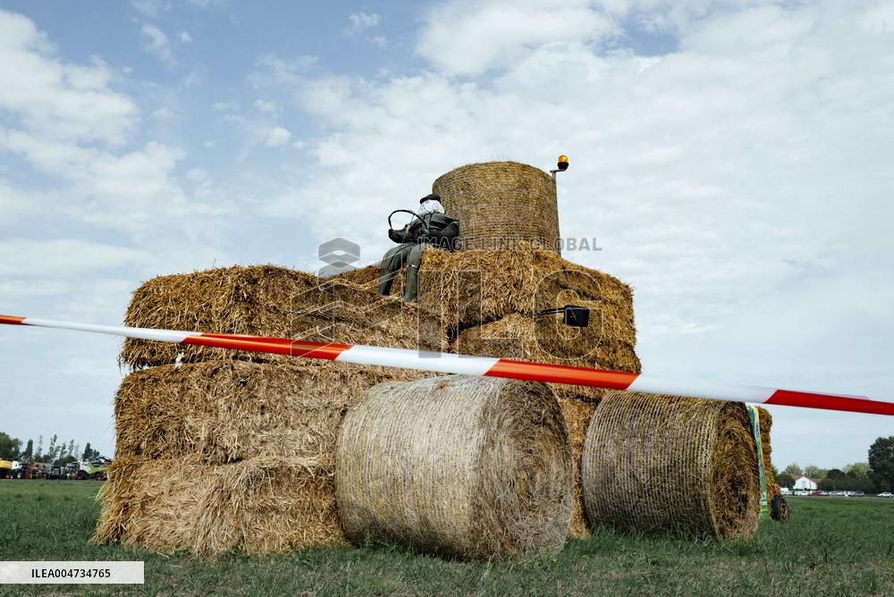 15th edition of Welcome to the Countryside - Montbeton