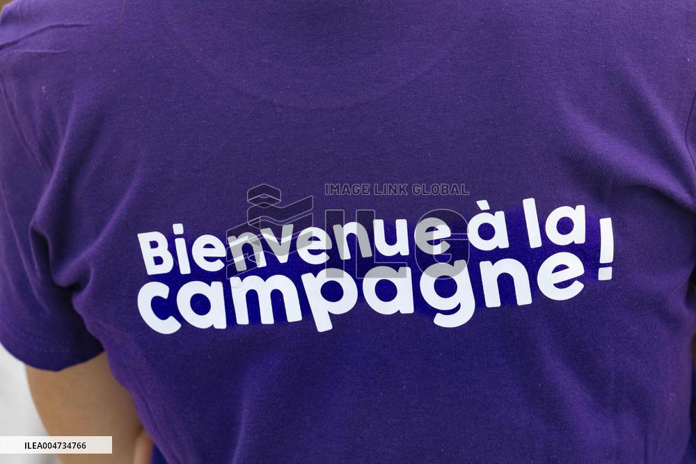 15th edition of Welcome to the Countryside - Montbeton