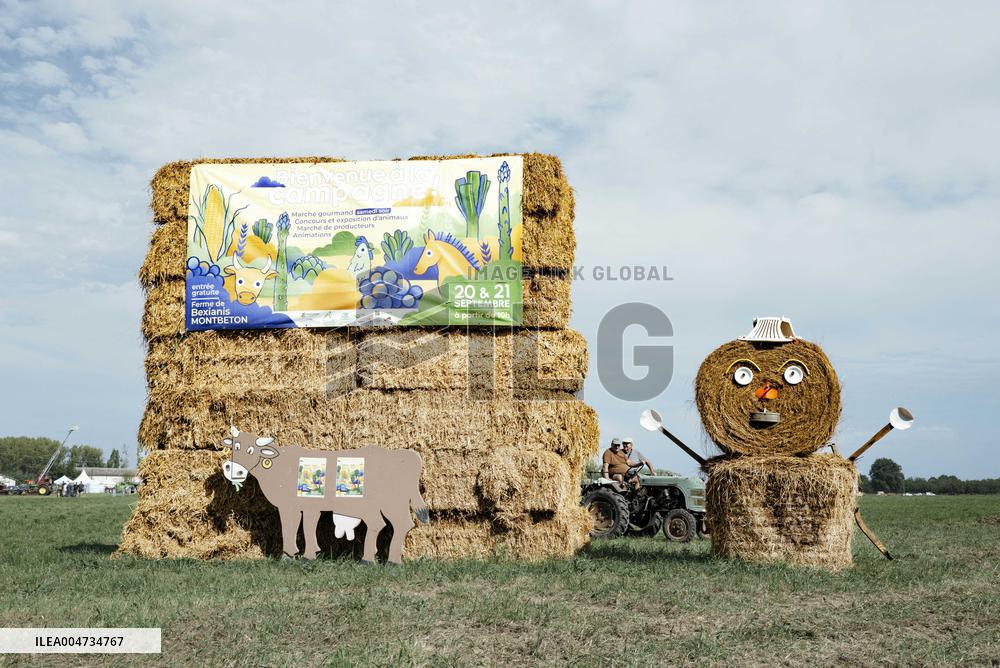 15th edition of Welcome to the Countryside - Montbeton