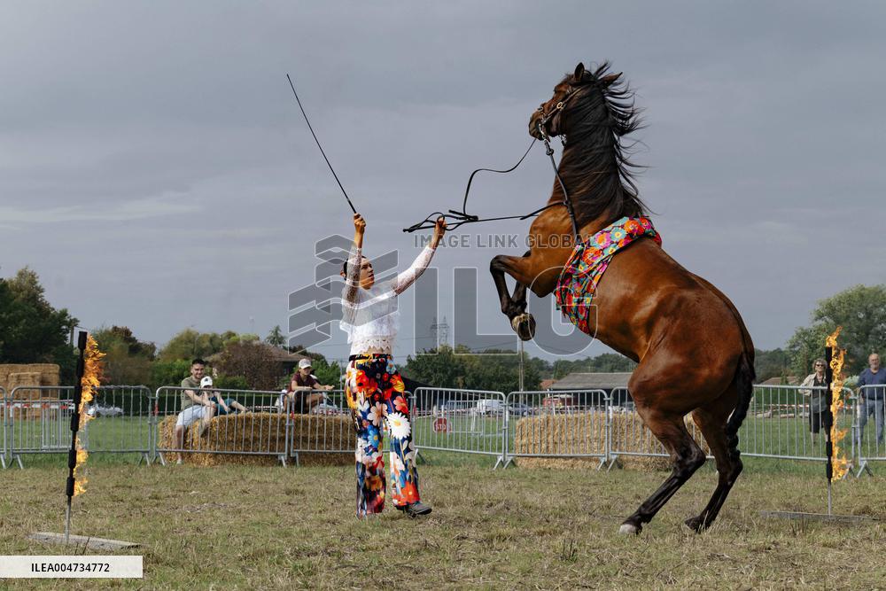 15th edition of Welcome to the Countryside - Montbeton