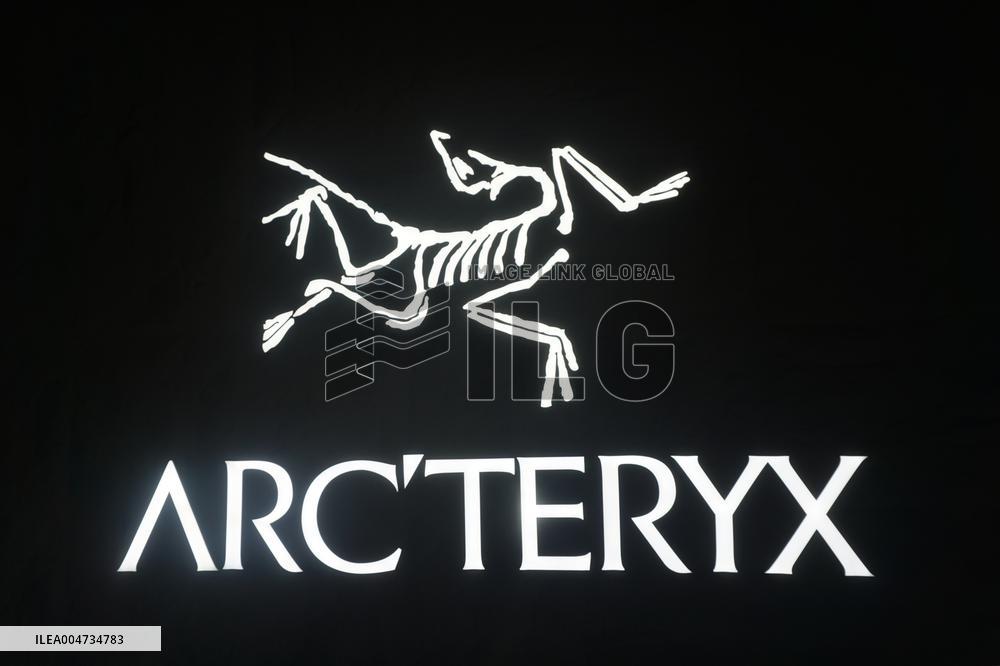ARC'TERYX Store in Hangzhou