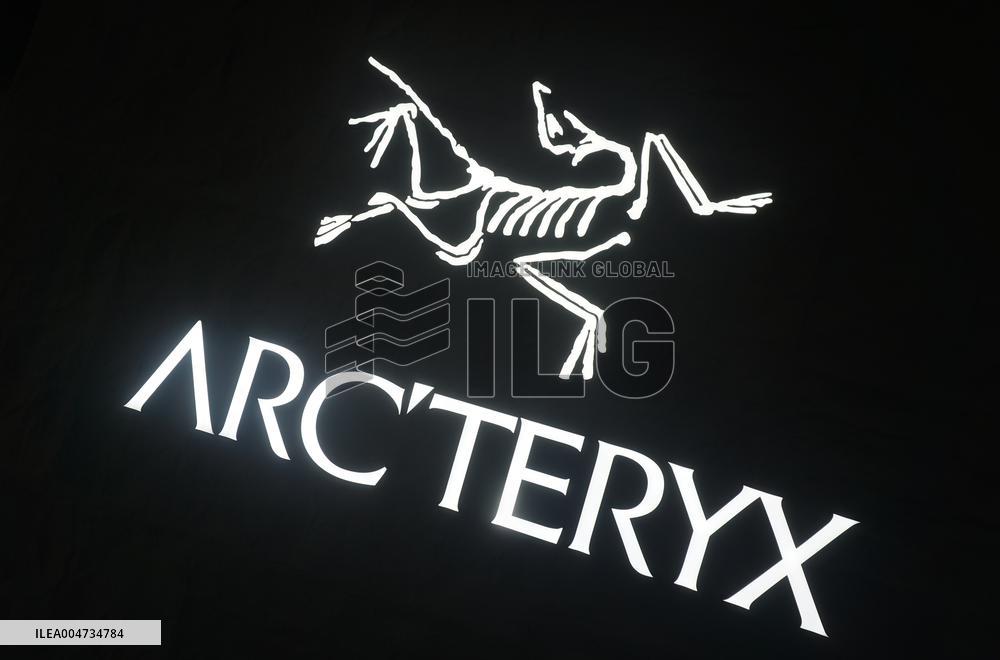 ARC'TERYX Store in Hangzhou