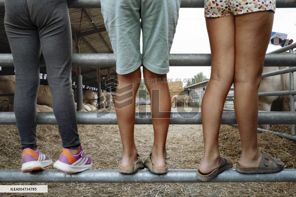 15th edition of Welcome to the Countryside - Montbeton