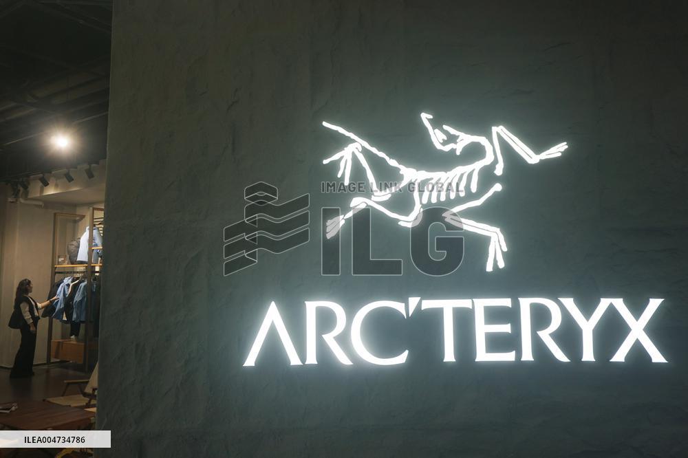 ARC'TERYX Store in Hangzhou