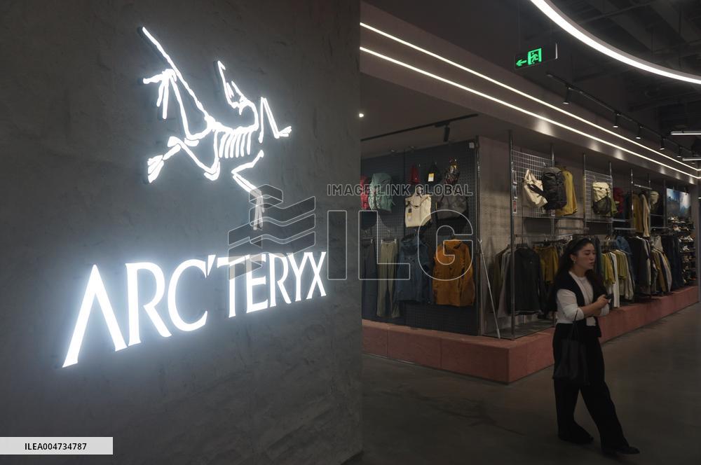 ARC'TERYX Store in Hangzhou