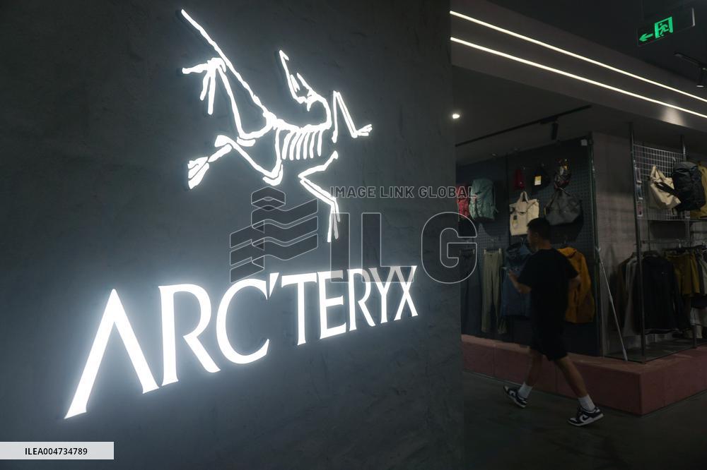 ARC'TERYX Store in Hangzhou