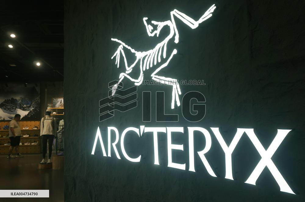 ARC'TERYX Store in Hangzhou