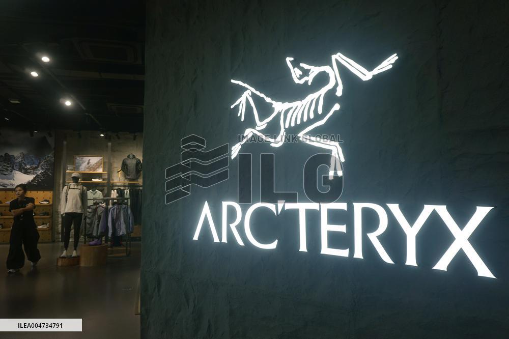 ARC'TERYX Store in Hangzhou