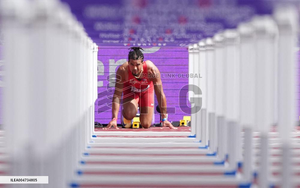 2025 World Athletics Championships - Tokyo