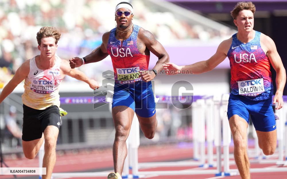 2025 World Athletics Championships - Tokyo